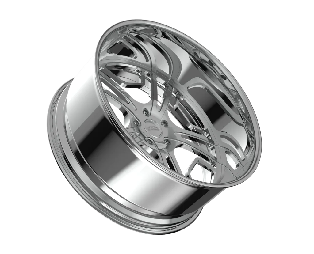 26 JTX 2 PIECE ST5-210 REAR 5 LUG P ANGLE