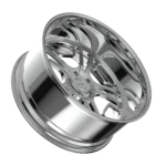 26 JTX 2 PIECE ST5-210 REAR 5 LUG P ANGLE