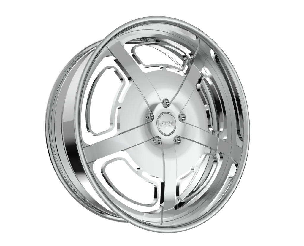26 JTX 2 PIECE ST5-211 FRONT 5 LUG P