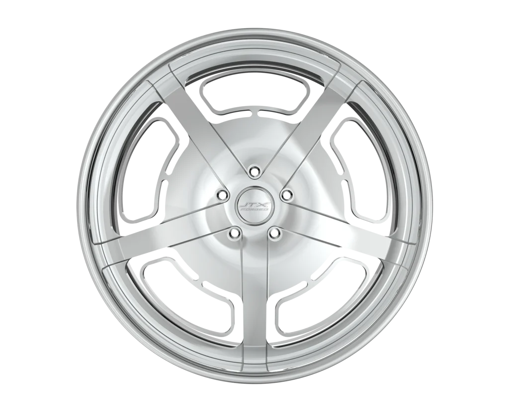 26 JTX 2 PIECE ST5-211 FRONT 5 LUG P FRONT