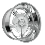 26 JTX 2 PIECE ST5-211 REAR 5 LUG P