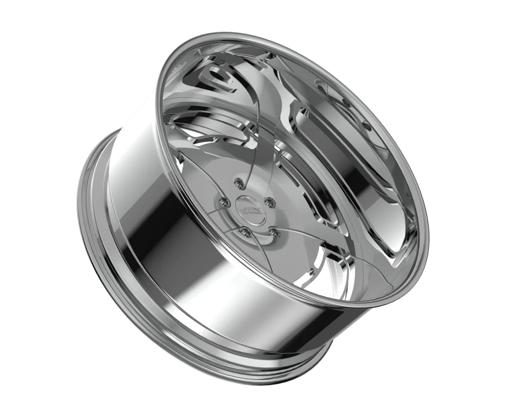 26 JTX 2 PIECE ST5-211 REAR 5 LUG P ANGLE