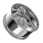 26 JTX 2 PIECE ST5-211 REAR 5 LUG P ANGLE