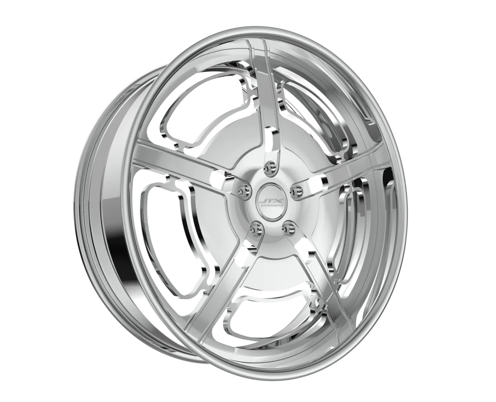 26 JTX 2 PIECE ST5-212 FRONT 5 LUG P