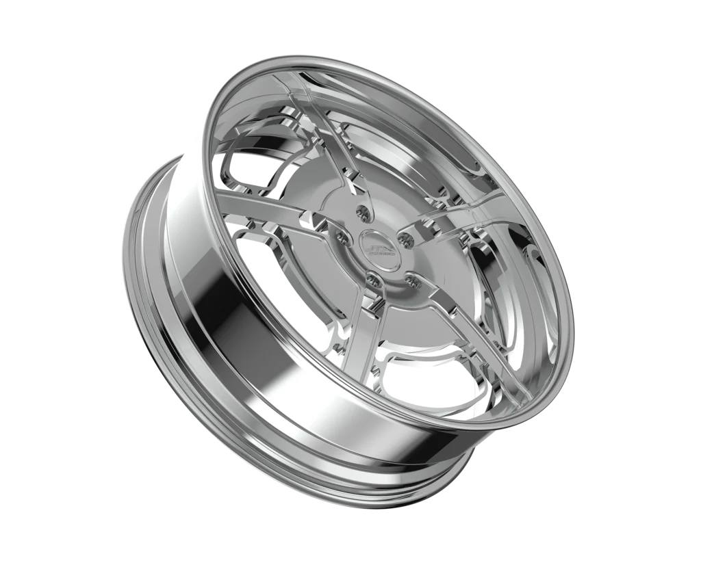 26 JTX 2 PIECE ST5-212 FRONT 5 LUG P ANGLE