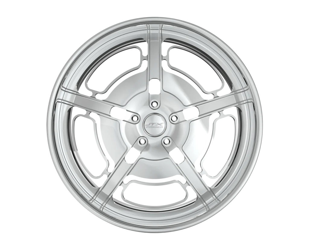 26 JTX 2 PIECE ST5-212 FRONT 5 LUG P FRONT