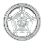 26 JTX 2 PIECE ST5-212 FRONT 5 LUG P FRONT