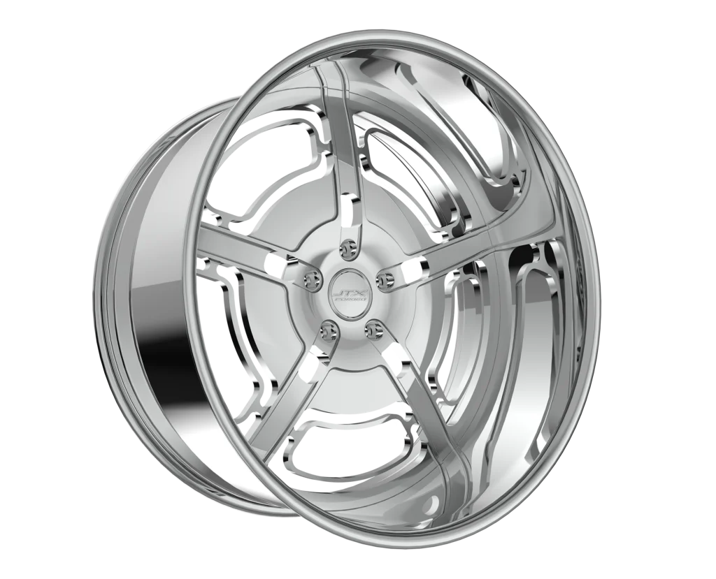 26 JTX 2 PIECE ST5-212 REAR 5 LUG P