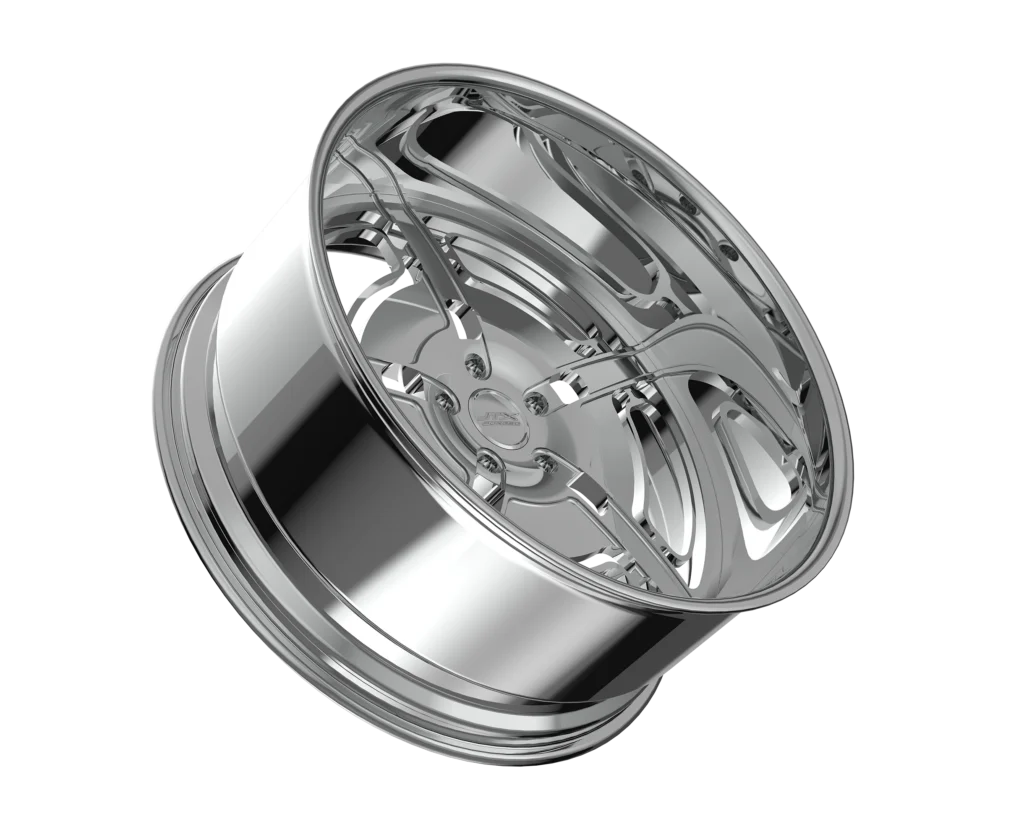 26 JTX 2 PIECE ST5-212 REAR 5 LUG P ANGLE
