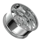 26 JTX 2 PIECE ST5-212 REAR 5 LUG P ANGLE
