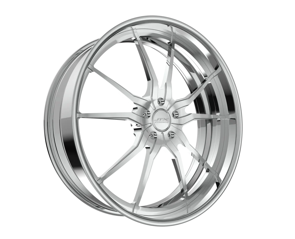 26 JTX 2 PIECE ST5-213 FRONT 5 LUG P