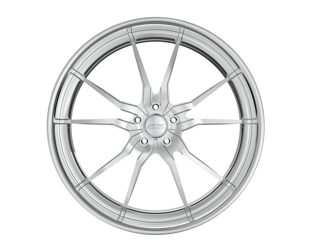26 JTX 2 PIECE ST5-213 FRONT 5 LUG P FRONT
