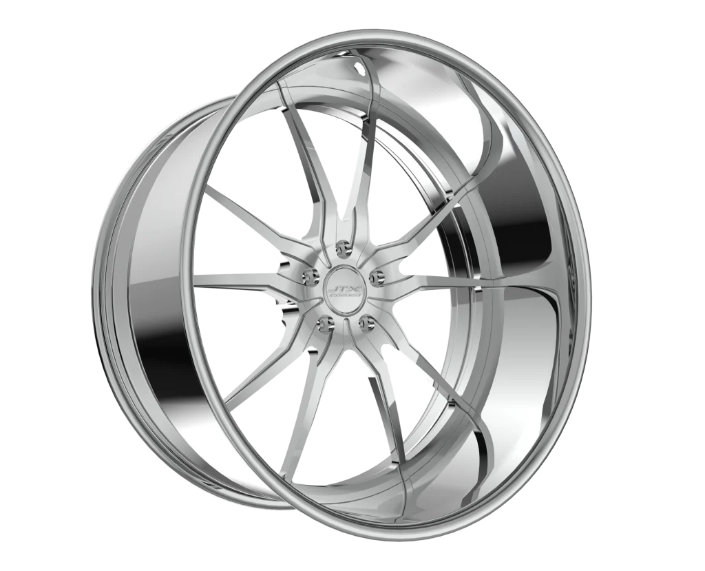 26 JTX 2 PIECE ST5-213 REAR 5 LUG P