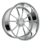 26 JTX 2 PIECE ST5-213 REAR 5 LUG P