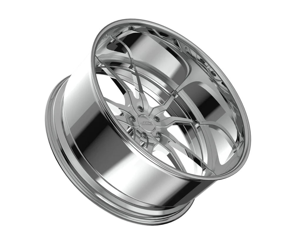 26 JTX 2 PIECE ST5-213REAR 5 LUG P ANGLE