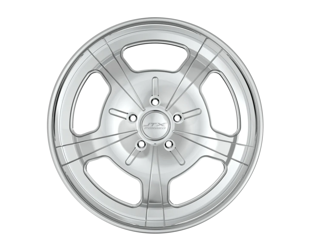 26 JTX 2 PIECE ST5-214 FRONT 6 LUG P FRONT