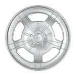 26 JTX 2 PIECE ST5-214 FRONT 6 LUG P FRONT