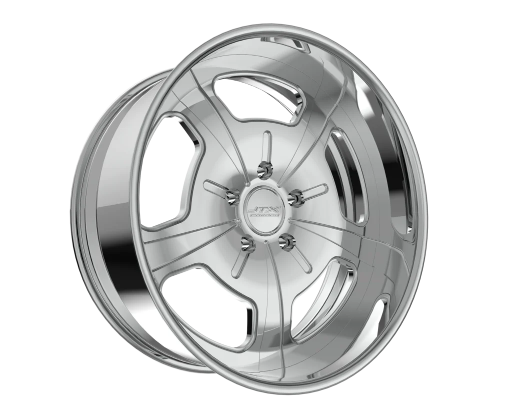 26 JTX 2 PIECE ST5-214 REAR 6 LUG P