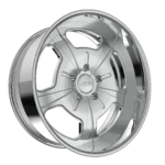 26 JTX 2 PIECE ST5-214 REAR 6 LUG P