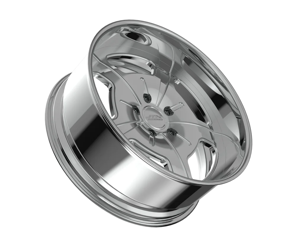 26 JTX 2 PIECE ST5-214 REAR 6 LUG P ANGLE