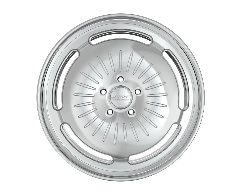 26 JTX 2 PIECE ST5-216 FRONT 6 LUG P FRONT