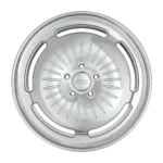 26 JTX 2 PIECE ST5-216 FRONT 6 LUG P FRONT