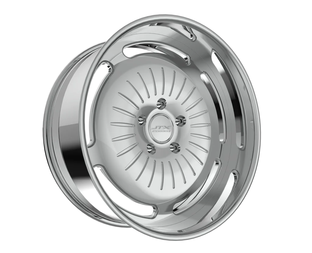 26 JTX 2 PIECE ST5-216 REAR 6 LUG P