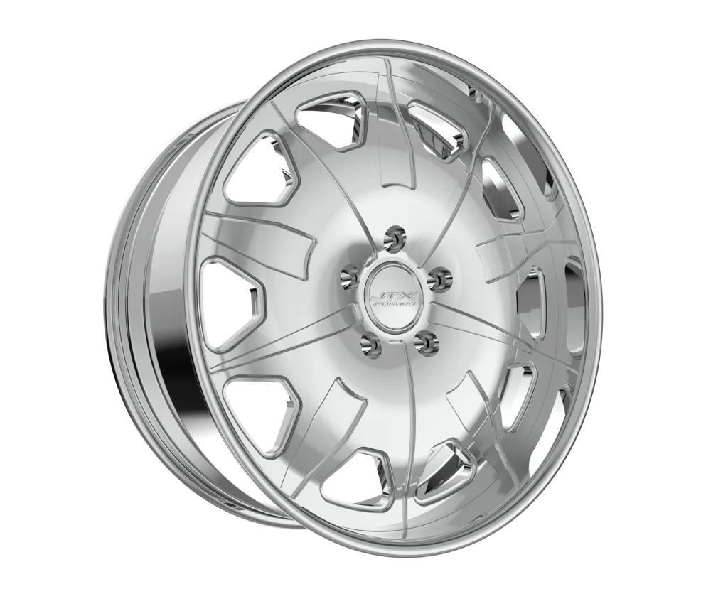 26 JTX 2 PIECE ST5-218 FRONT 6 LUG P