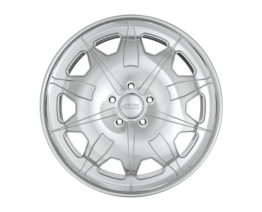 26 JTX 2 PIECE ST5-218 FRONT 6 LUG P FRONT