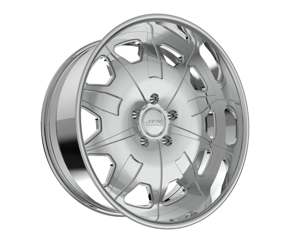 26 JTX 2 PIECE ST5-218 REAR 6 LUG P