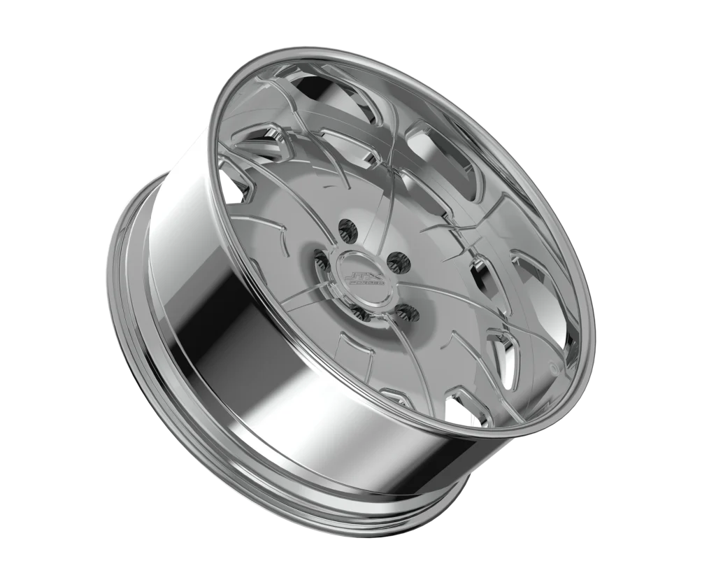 26 JTX 2 PIECE ST5-218 REAR 6 LUG P ANGLE