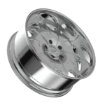 26 JTX 2 PIECE ST5-218 REAR 6 LUG P ANGLE
