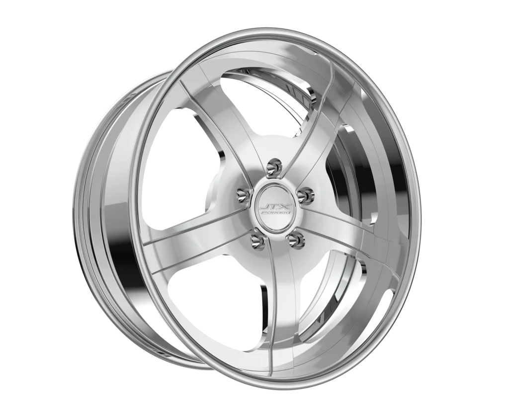 26 JTX 2 PIECE ST5-219 FRONT 6 LUG P