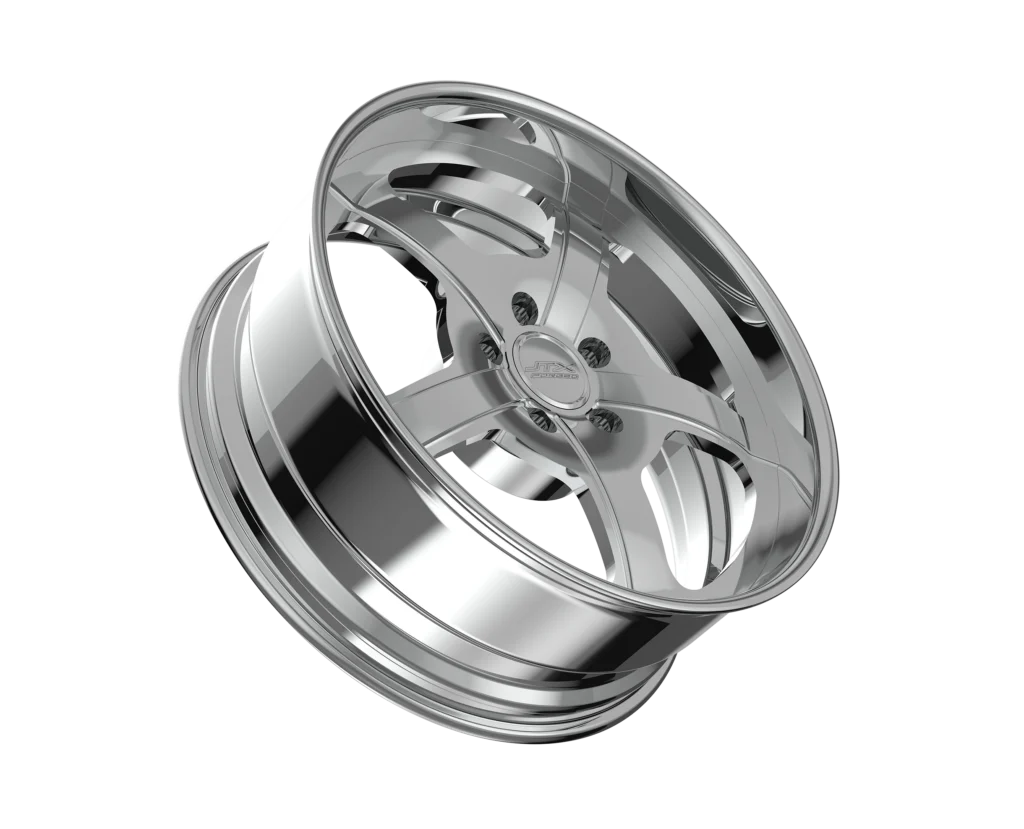 26 JTX 2 PIECE ST5-219 FRONT 6 LUG P ANGLE