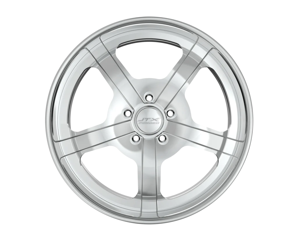 26 JTX 2 PIECE ST5-219 FRONT 6 LUG P FRONT