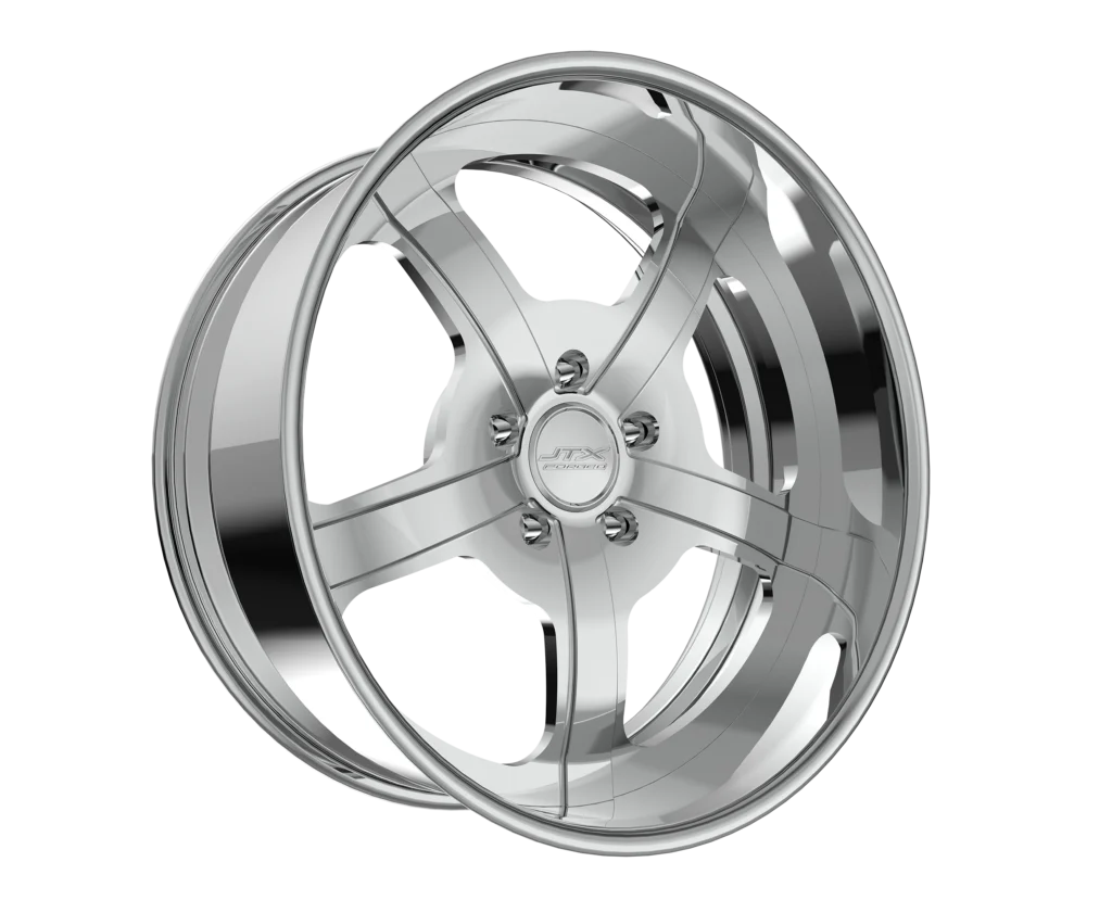 26 JTX 2 PIECE ST5-219 REAR 6 LUG P