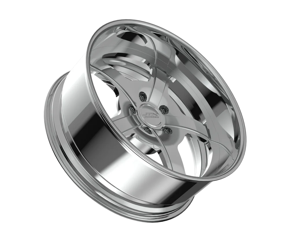 26 JTX 2 PIECE ST5-219 REAR 6 LUG P ANGLE