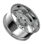 26 JTX 2 PIECE ST5-219 REAR 6 LUG P ANGLE