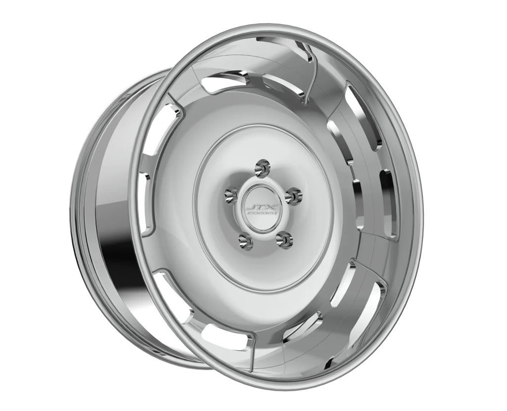 26 JTX 2 PIECE ST5-220 REAR 6 LUG P