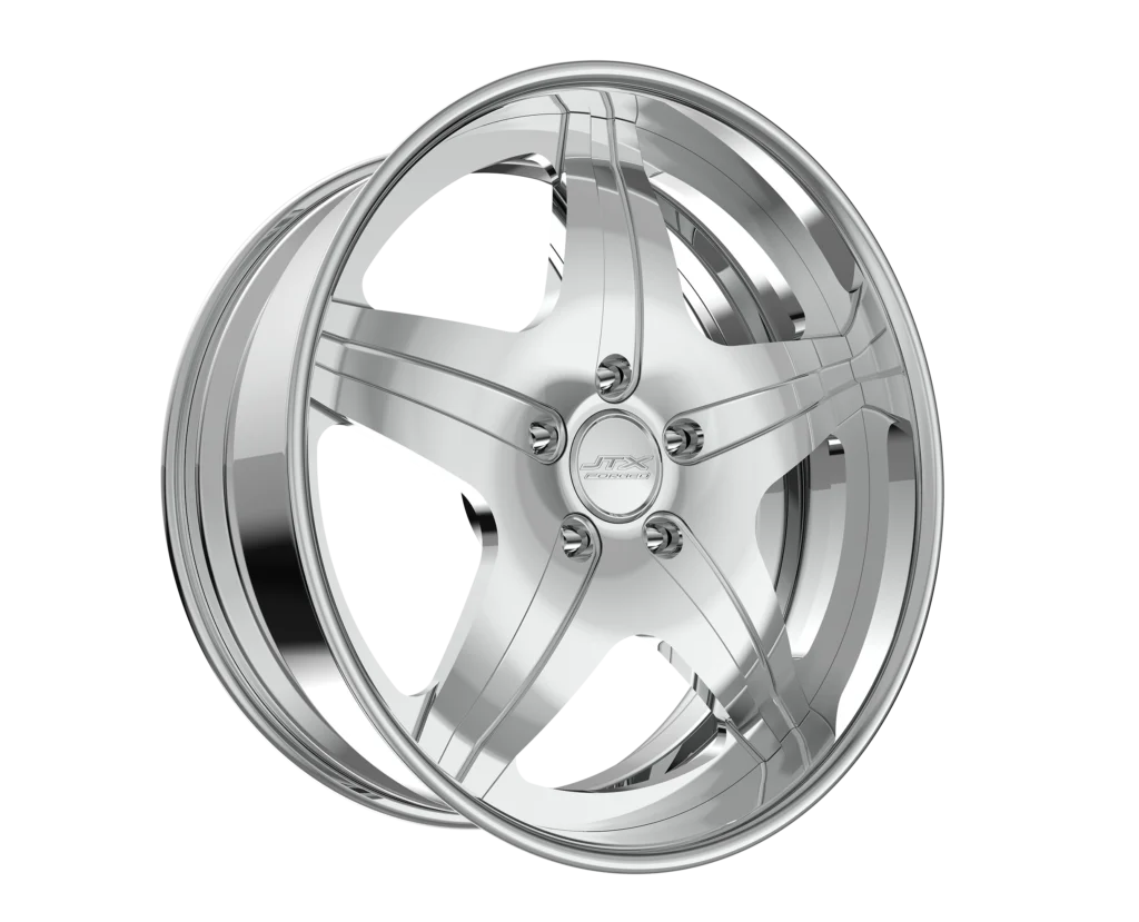 26 JTX 2 PIECE ST5-222 FRONT 6 LUG P