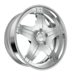 26 JTX 2 PIECE ST5-222 FRONT 6 LUG P