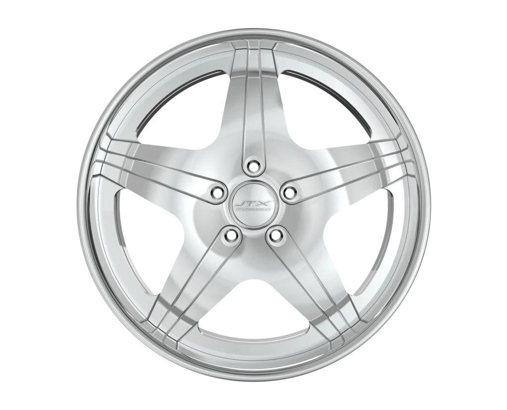 26 JTX 2 PIECE ST5-222 FRONT 6 LUG P FRONT