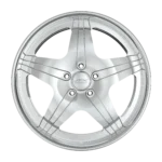 26 JTX 2 PIECE ST5-222 FRONT 6 LUG P FRONT