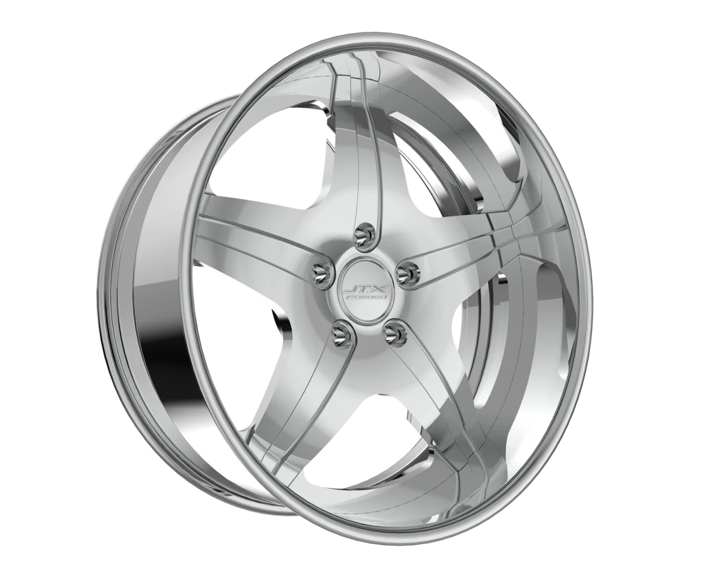 26 JTX 2 PIECE ST5-222 REAR 6 LUG P