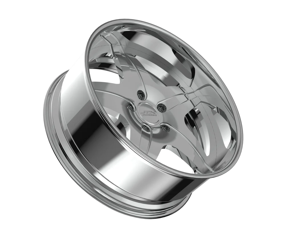 26 JTX 2 PIECE ST5-222 REAR 6 LUG P ANGLE