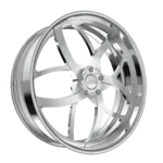 26 JTX 2 PIECE TOXIC 5 FRONT 5 LUG P