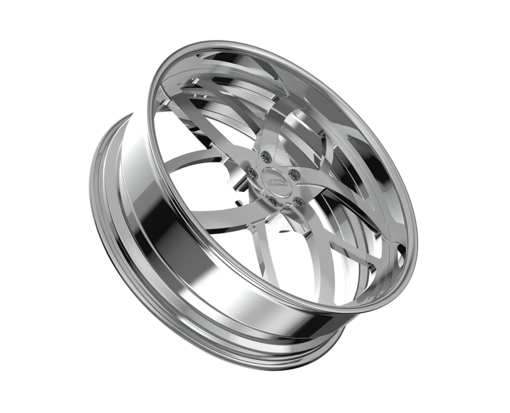 26 JTX 2 PIECE TOXIC 5 FRONT 5 LUG P ANGLE