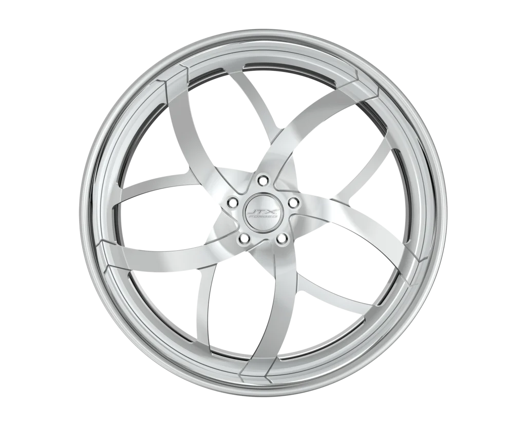26 JTX 2 PIECE TOXIC 5 FRONT 5 LUG P FRONT
