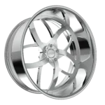 26 JTX 2 PIECE TOXIC 5 REAR 5 LUG P