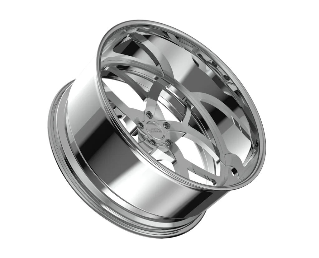 26 JTX 2 PIECE TOXIC 5 REAR 5 LUG P ANGLE